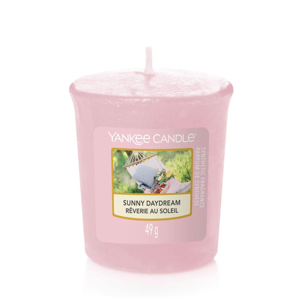 Yankee Candle Sunny Daydream Votive Candle £1.38